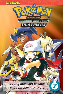 Pokemon Adventures - Vol. 7 (Diamond and Pearl / Platinum)