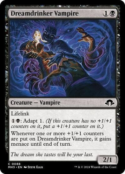 Dreamdrinker Vampire - 88 (Normal, C)