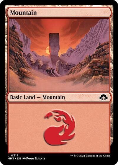 Mountain (0317) (Normal, L)