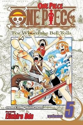 One Piece - Vol. 5