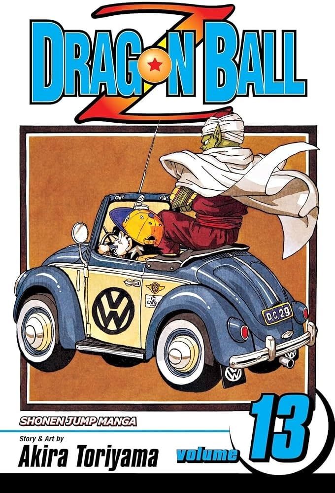 Dragon Ball Z - Vol.13