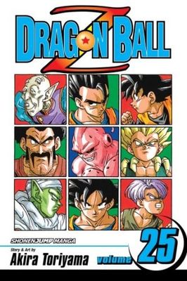 Dragon Ball Z - Vol.25