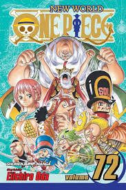 One Piece - Vol. 72