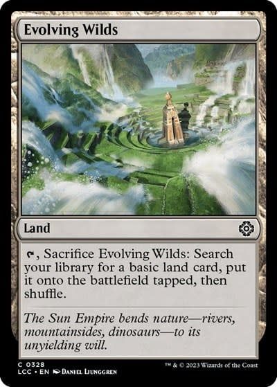 Evolving Wilds - 328 (Normal, C)