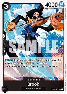 Brook (045) - EB01-045 (Normal, C)