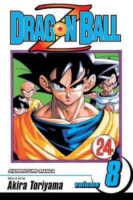 Dragon Ball Z - Vol. 8