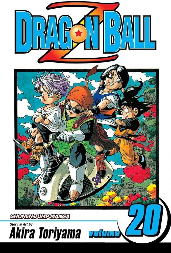 Dragon Ball Z - Vol.20