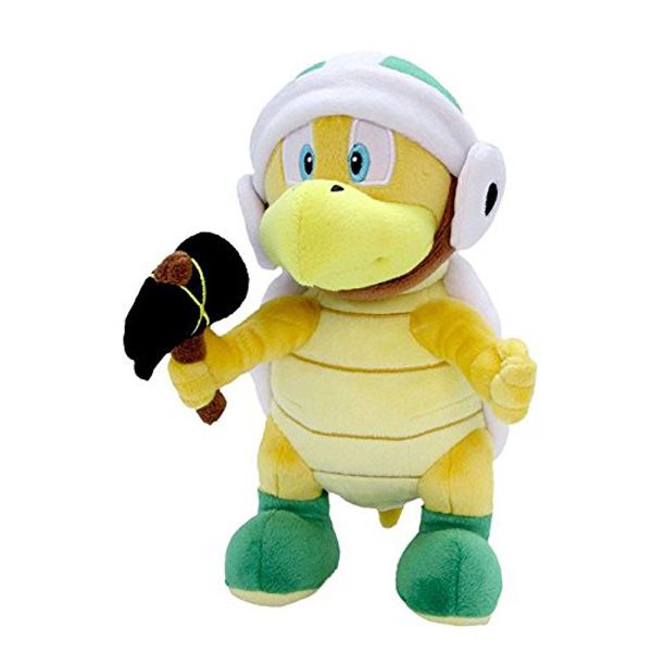 Super Mario Bros - Hammer Bros - 9&quot; Plush