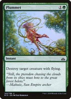 Plummet - 143 (Normal, C)