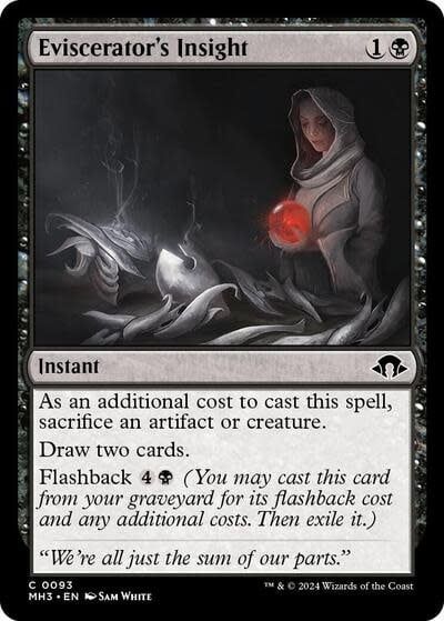 Eviscerator&#39;s Insight - 93 (Normal, C)