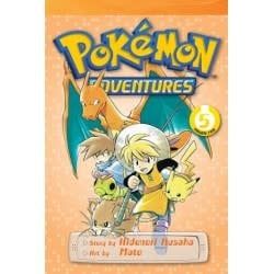 Pokemon Adventures - Red &amp; Blue (Vol. 5)