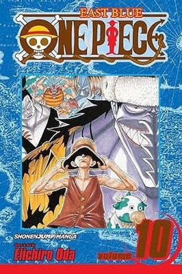 One Piece - Vol. 10