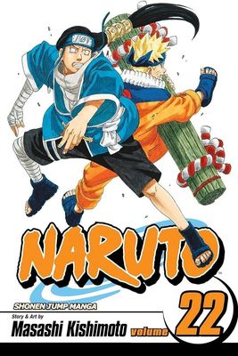 Naruto - Volume 22