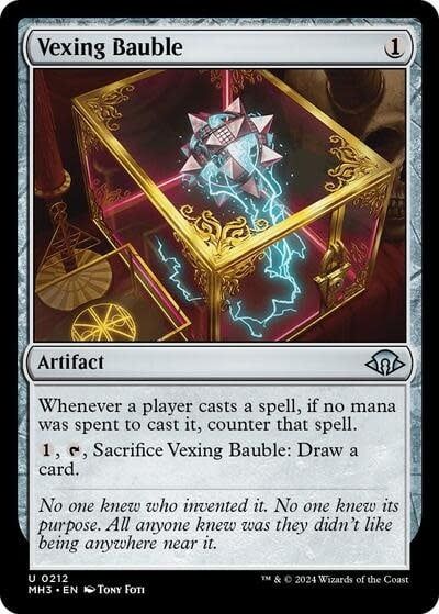 Vexing Bauble - 212 (Normal, U)