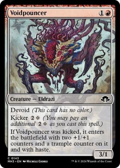Voidpouncer - 143 (Normal, C)