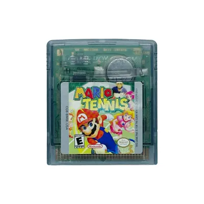 Mario Tennis (GBC) [Cart Only]