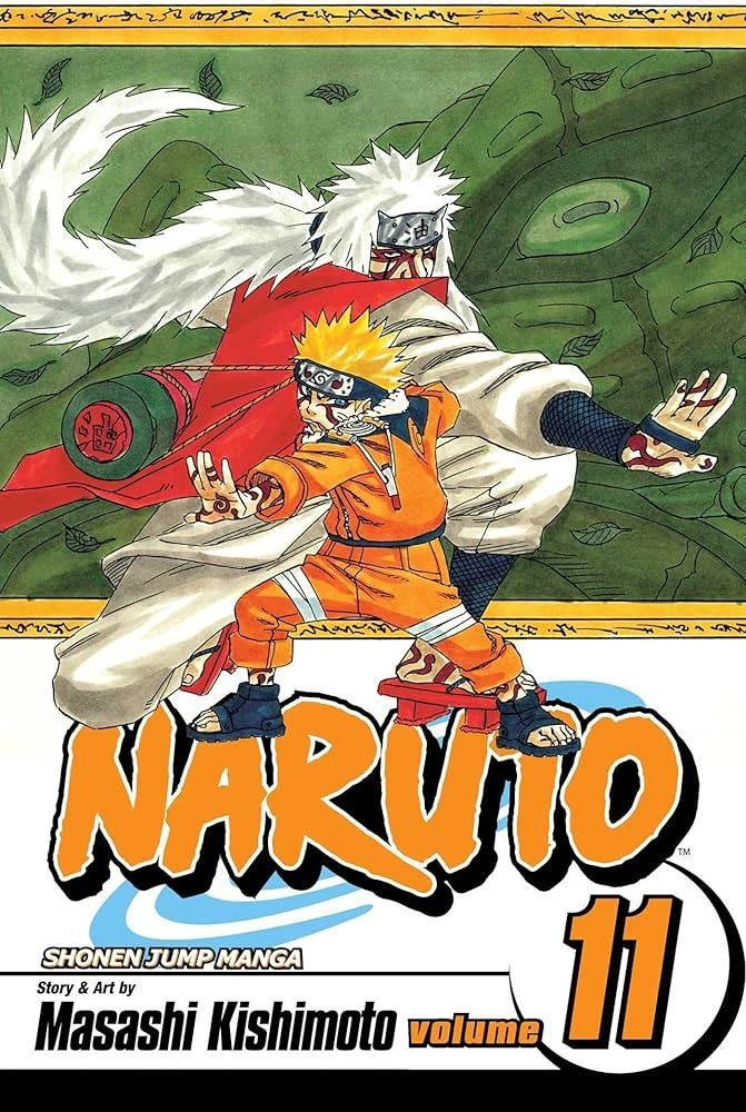 Naruto - Volume 11