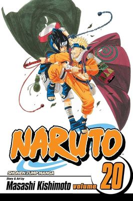 Naruto - Volume 20