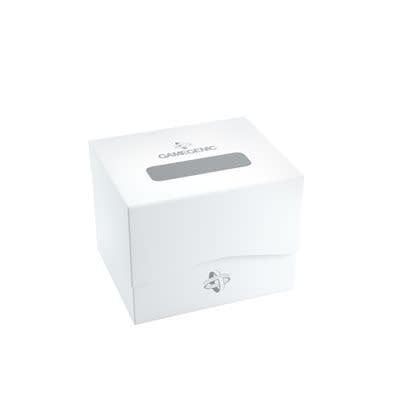 Deck Box: Side Holder XL White (100ct)