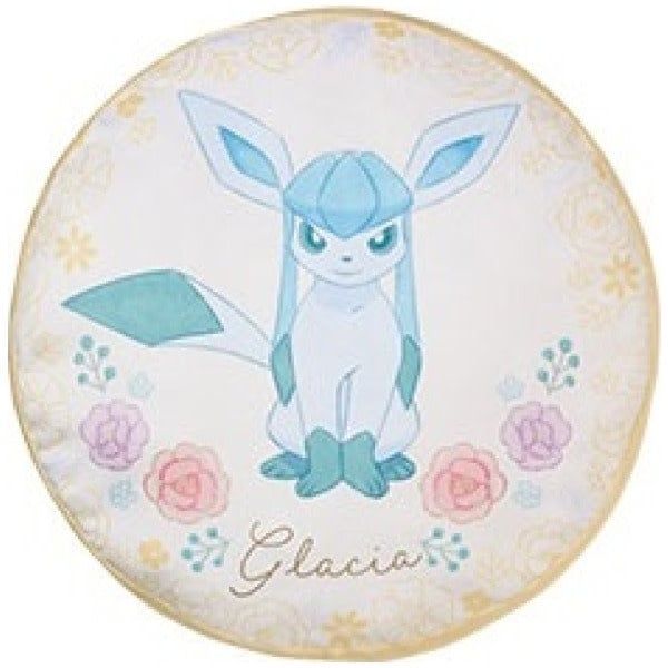 Pokemon: Floral Ensemble Vol.4 - Glaceon Reversable Cushion