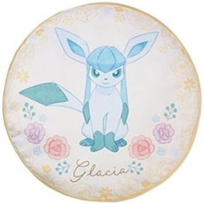 Pokemon: Floral Ensemble Vol.4 - Glaceon Reversable Cushion