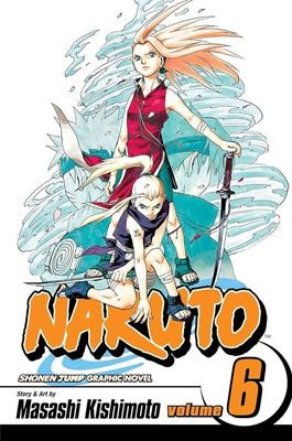 Naruto - Volume 6
