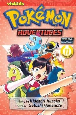 Pokemon Adventures - Gold &amp; Silver (Volume 11)