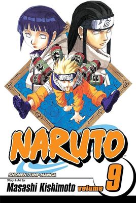 Naruto - Volume 9