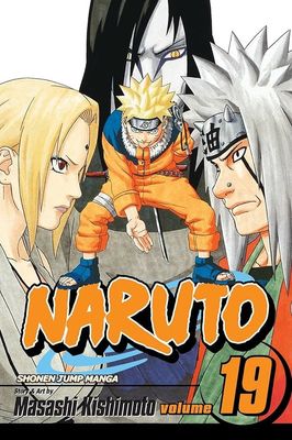 Naruto - Volume 19