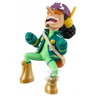 One Piece - Egg Head (Vol. 2) 2.8&quot; Mini Figure Version B