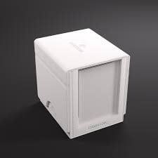Deck Box: Sidekick Pro XL White (100ct)