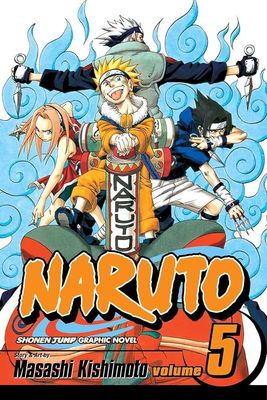 Naruto - Volume 5