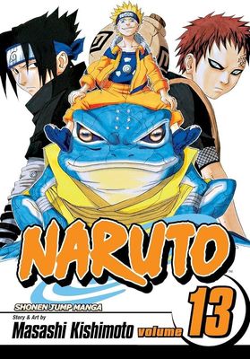 Naruto - Volume 13