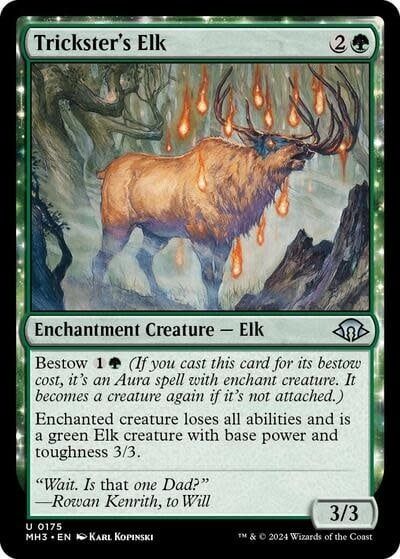 Trickster&#39;s Elk - 175 (Normal, U)