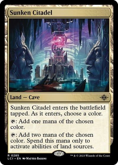 Sunken Citadel - 285 (Normal, R)