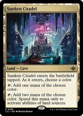 Sunken Citadel - 285 (Normal, R)