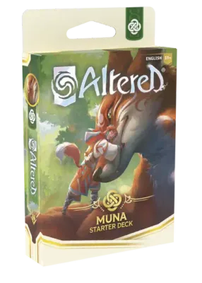 Altered TCG - Muna Starter Deck