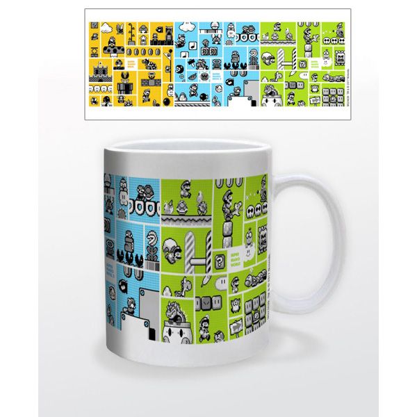 SMB - Legacy - 11 oz Ceramic Mug