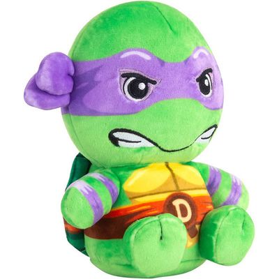 Tomy:Club Mocchi-Mocchi - TMNT - Donatello (Junior) 6 “ Plush