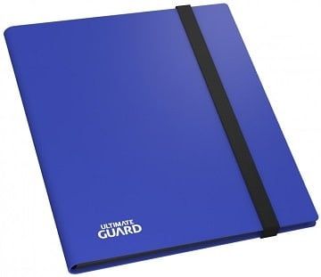 Trading Card Flexxfolio (Xenoskin Blue) 8Pkt 160 Cards