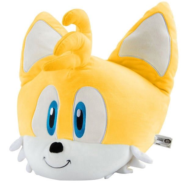 Tomy: Club Mochi-Mochi - Sonic The Hedgehog - Tails 15&quot; Plush