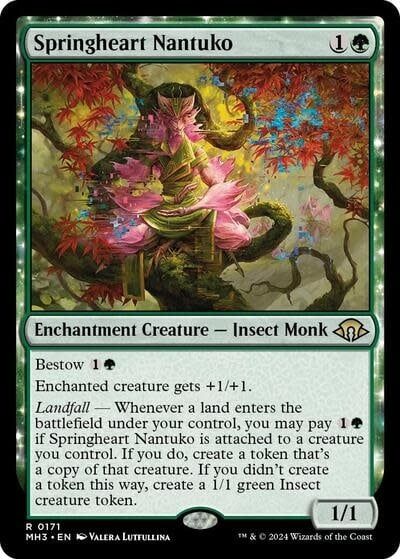 Springheart Nantuko - 171 (Normal, R)