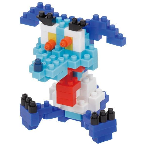 **CLEARANCE** Nanoblock - Crash Bandicoot - Ripper Roo [NBCC_103]