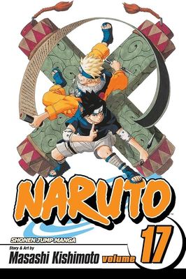 Naruto - Volume 17