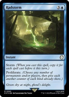 Radstorm (Surge Foil) - 565 (Foil, R)