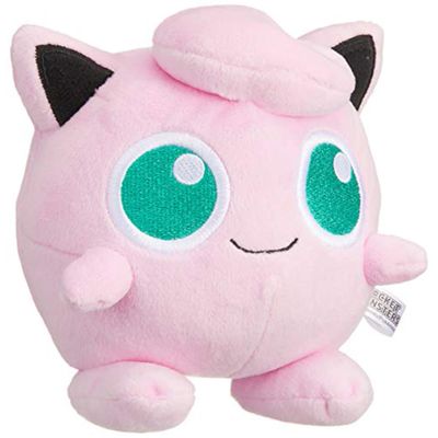 Pokemon Series - Jigglypuff - 5&quot; Plush Toy