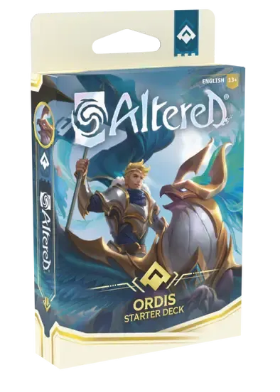 Altered TCG - Ordis Starter Deck