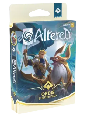 Altered TCG - Ordis Starter Deck