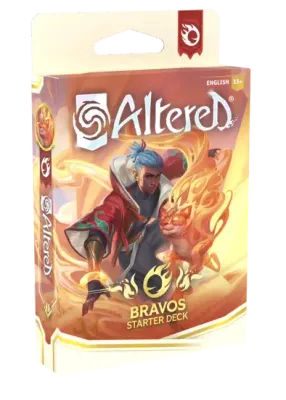Altered TCG - Bravos Starter Deck