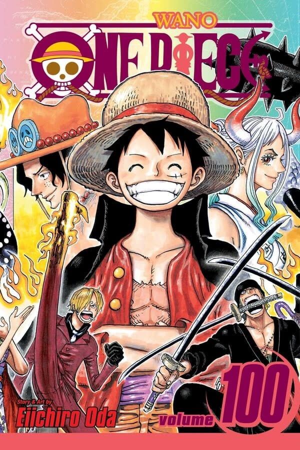 One Piece - Vol. 100